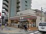 コンビニ　セブンイレブン大阪平野南1丁目店（コンビニ）まで76m