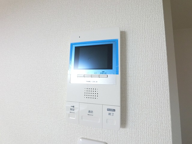 セキュリティ　※室内は現況を優先します