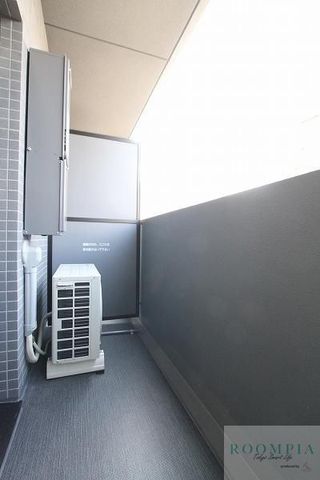バルコニー　設備