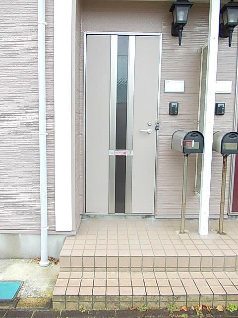 エントランス　エントランス