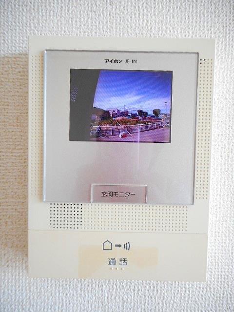 セキュリティ　☆ＴＶインターホン☆