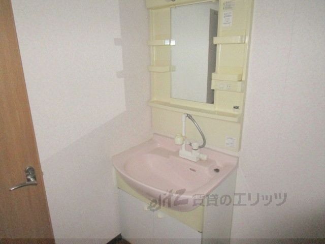 洗面設備　洗面所