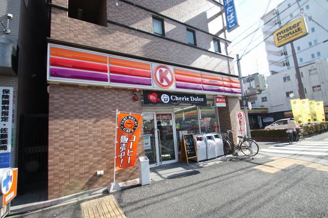 コンビニ　サークルK 庄内通店（コンビニ）まで335m