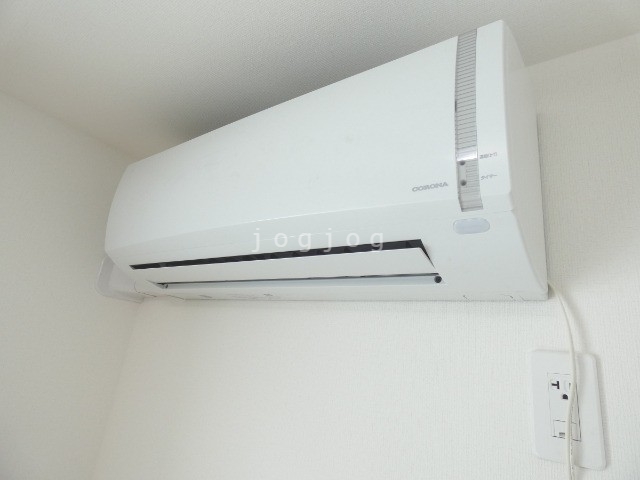 その他設備　夏は快適に過ごせます。エアコン付きです。