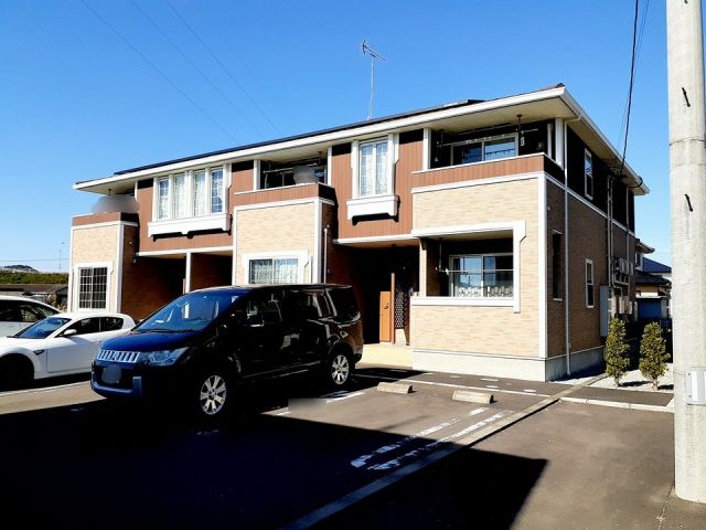 ＪＲ常磐線 亘理駅 徒歩6分 築12年