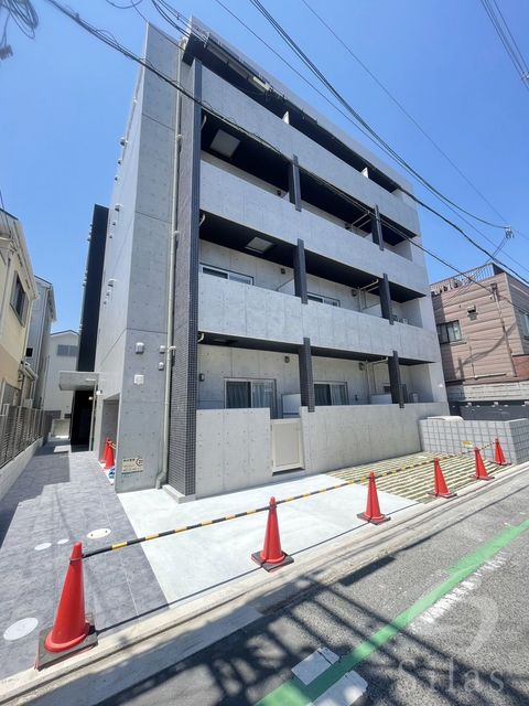 南海本線 七道駅 徒歩10分 築4年