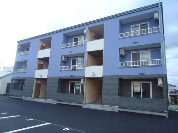 ＪＲ根室本線 帯広駅 徒歩23分 築9年