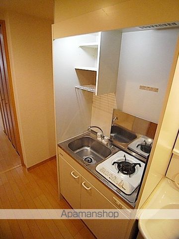 ランドマークシティ大阪城南第2のキッチン写真
