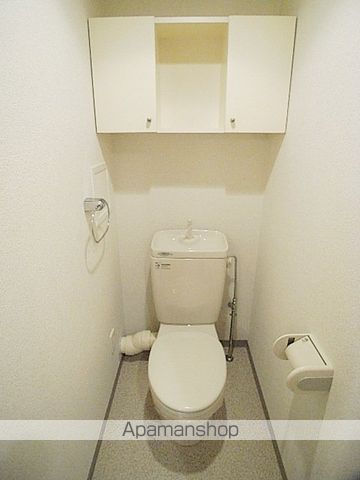 ランドマークシティ大阪城南第2のトイレ写真