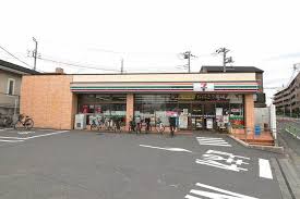 コンビニ　セブンイレブン 練馬大泉町2丁目店（コンビニ）まで497m