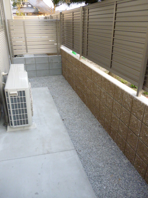 庭　★専用庭★
