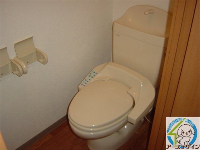 トイレ　※類似写真