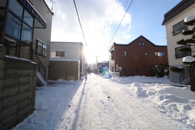その他　建物周辺♪