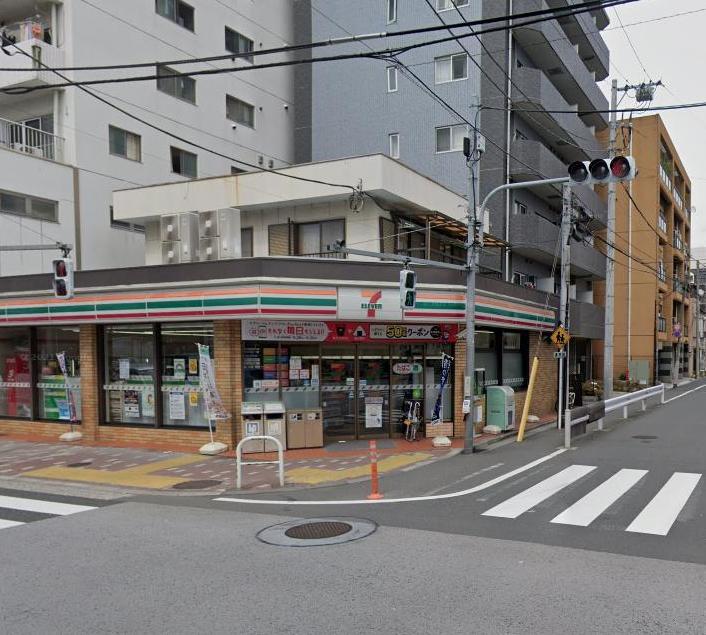 コンビニ　ローソン石原４丁目（コンビニ）まで31m