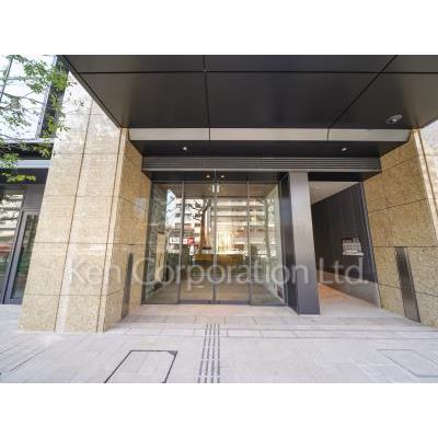 パークコート文京小石川ザタワーの外観写真
