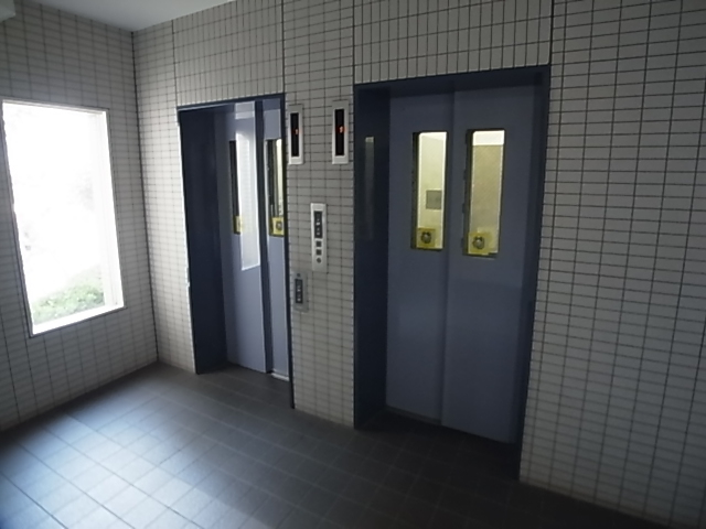 フォルザ住吉S棟の外観写真