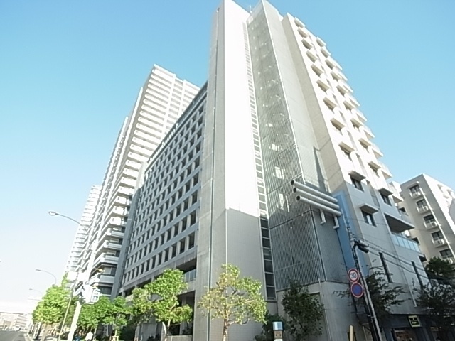 フォルザ住吉S棟の外観写真