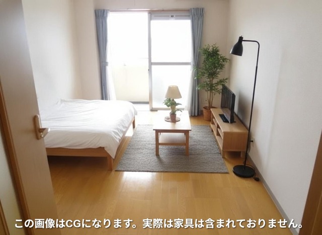 居室・リビング　※家具はＡＩイメージです★