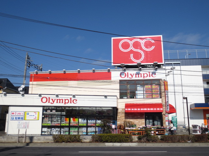 その他　オリンピック（その他）まで360m