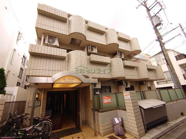 建物外観　リライフ下北沢店