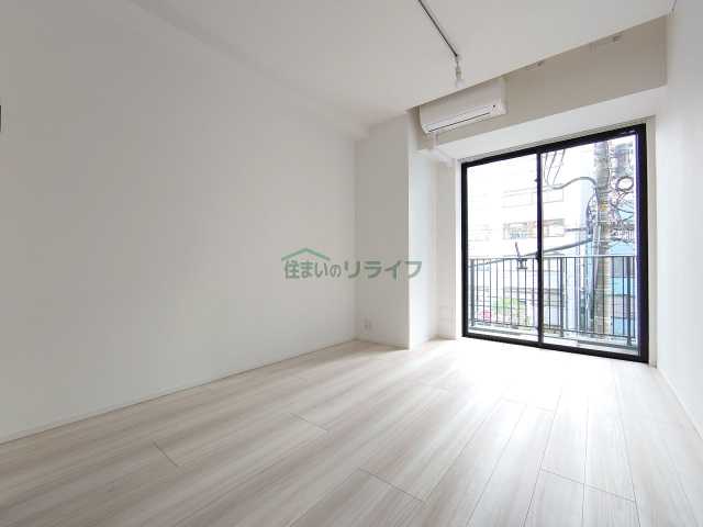 プライマルタワー錦糸町の居間写真