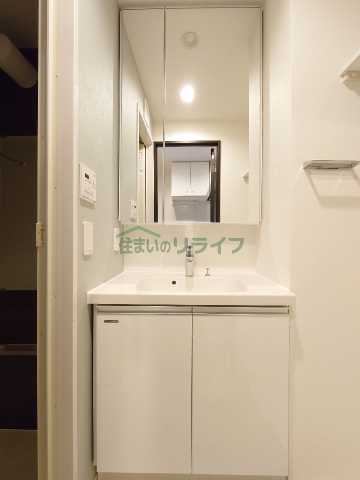 プライマルタワー錦糸町の内装写真