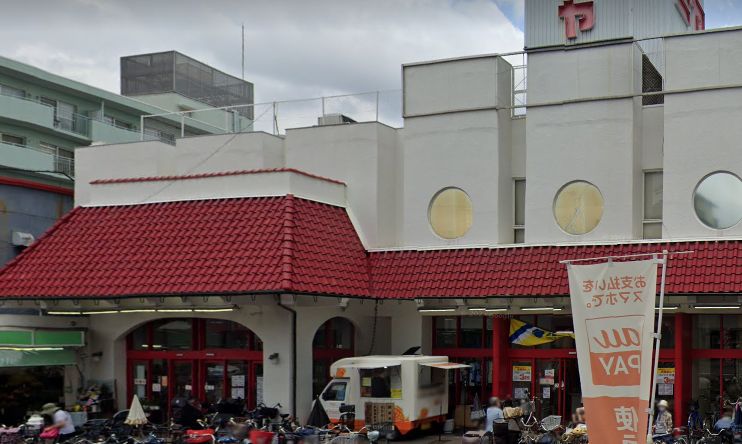 その他　ザ・ダイソー コノミヤ放出店（その他）まで389m