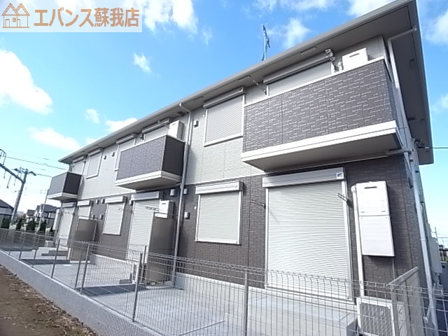 建物外観　外観もきれいです