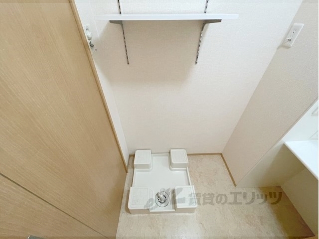 その他部屋・スペース　洗濯機置場