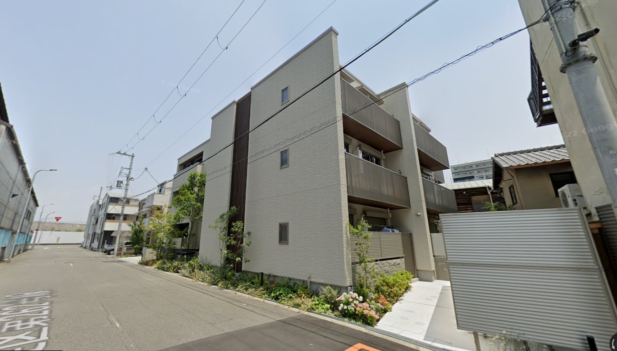 建物外観　外観写真