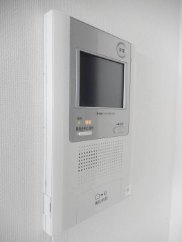 セキュリティ　同タイプ別部屋写真