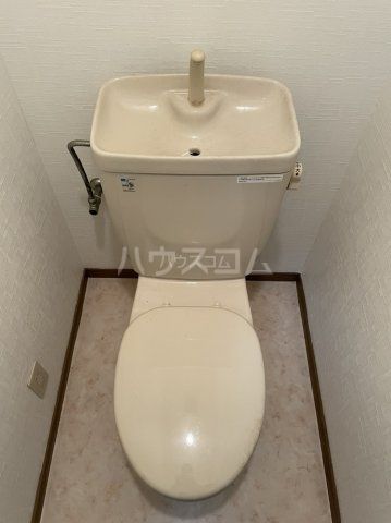 ジェミニ・Kのトイレ写真