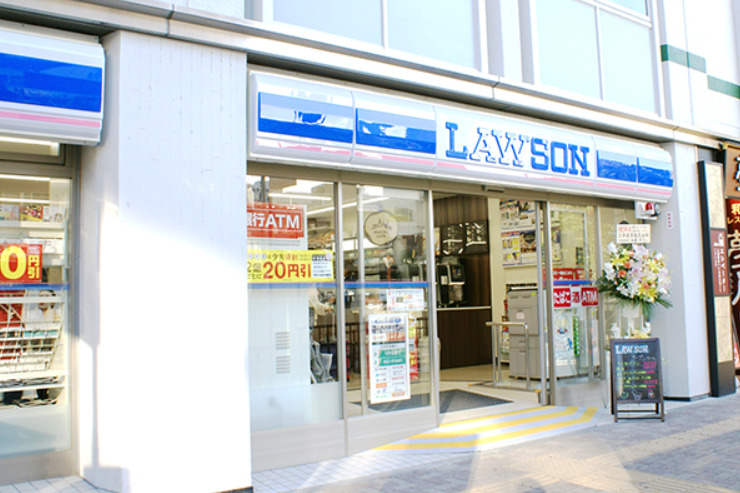 コンビニ　ローソン 練馬東大泉一丁目店（コンビニ）まで515m