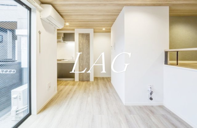 居室・リビング　洋室のお部屋です。