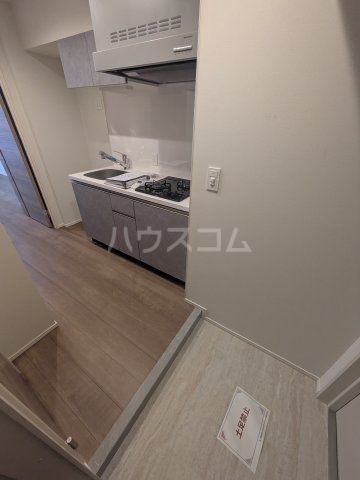 コートレジデンス南大塚の玄関写真