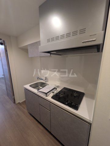 コートレジデンス南大塚のキッチン写真