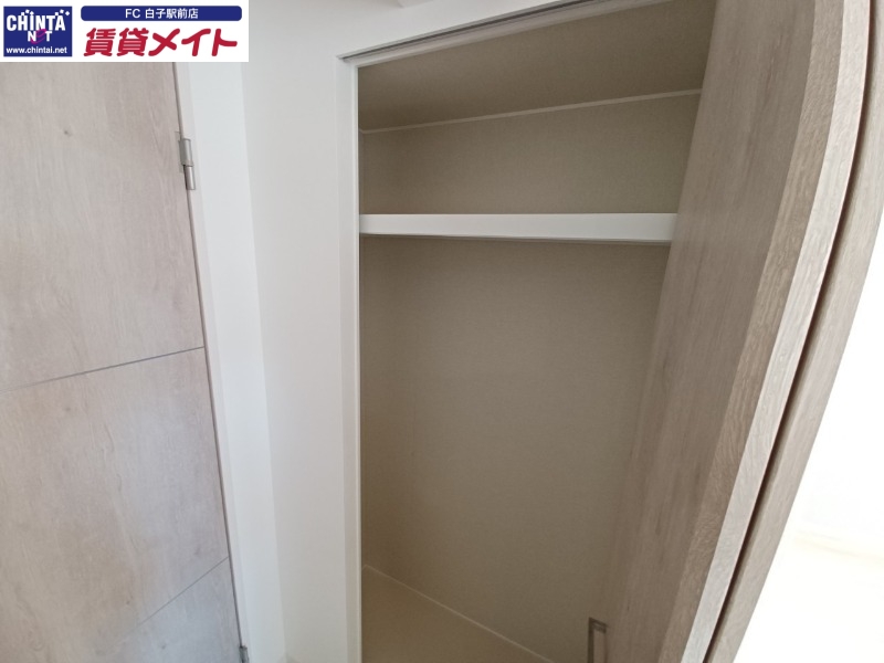 収納　同物件別室写真