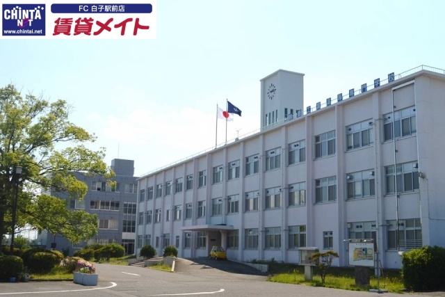 高校・高専　鈴鹿工業高等専門学校（高校・高専）まで711m