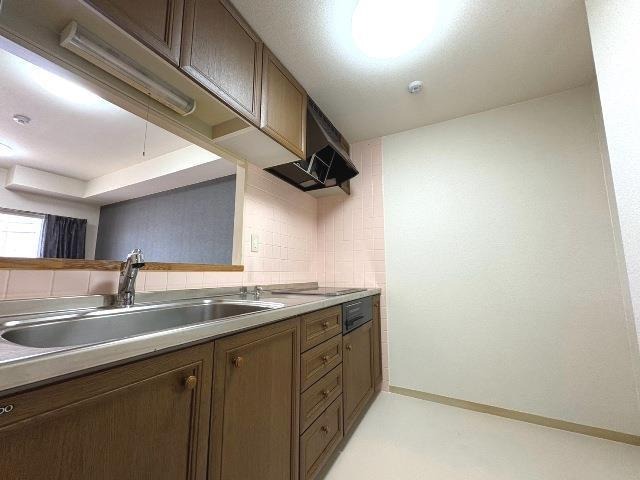 サンシティ泉ヶ丘のキッチン写真
