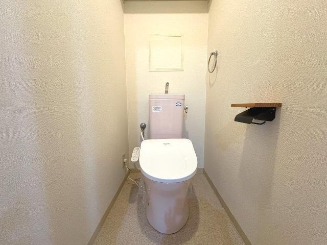 サンシティ泉ヶ丘のトイレ写真