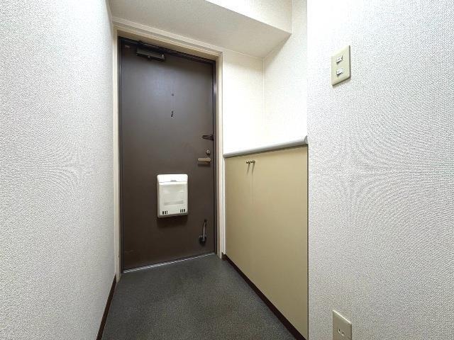 サンシティ泉ヶ丘の玄関写真