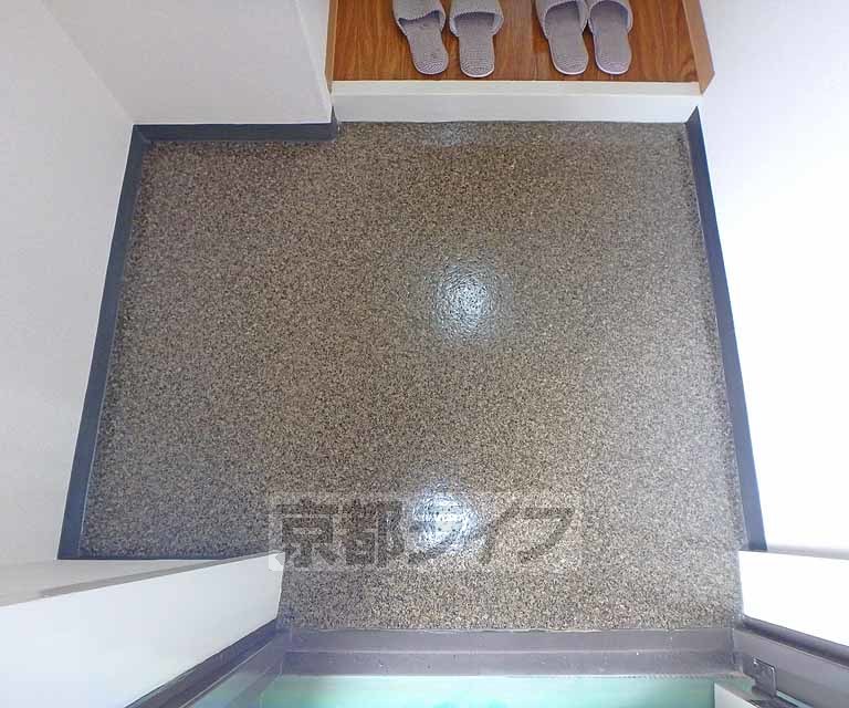 玄関　玄関です。