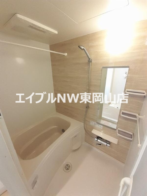 らいすBの風呂写真
