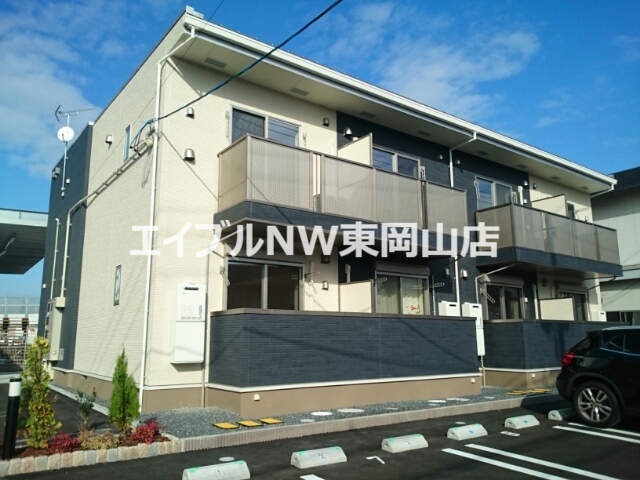 らいすBの外観写真