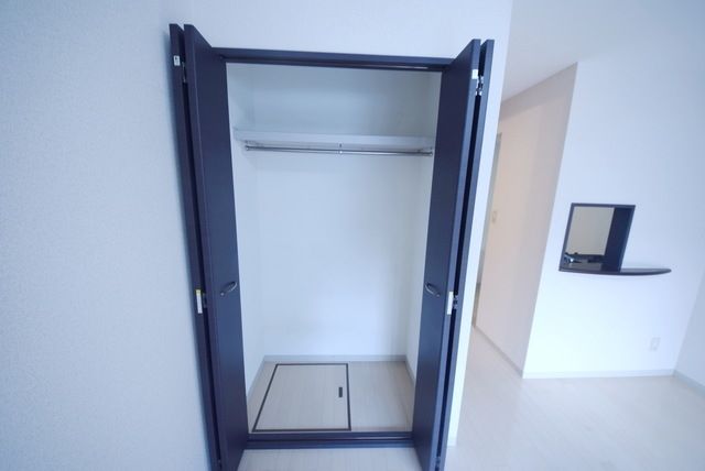 AEOLO LUCEの内装写真