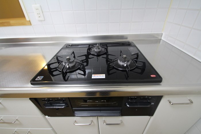 品川シーサイドビュータワー Iのキッチン写真