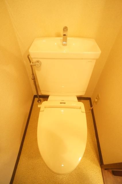 エトワール府中のトイレ写真