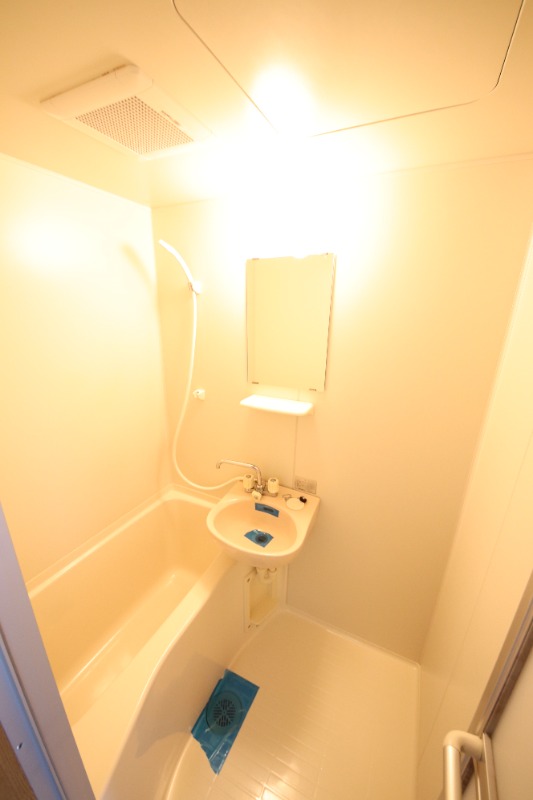 CASONAの風呂写真