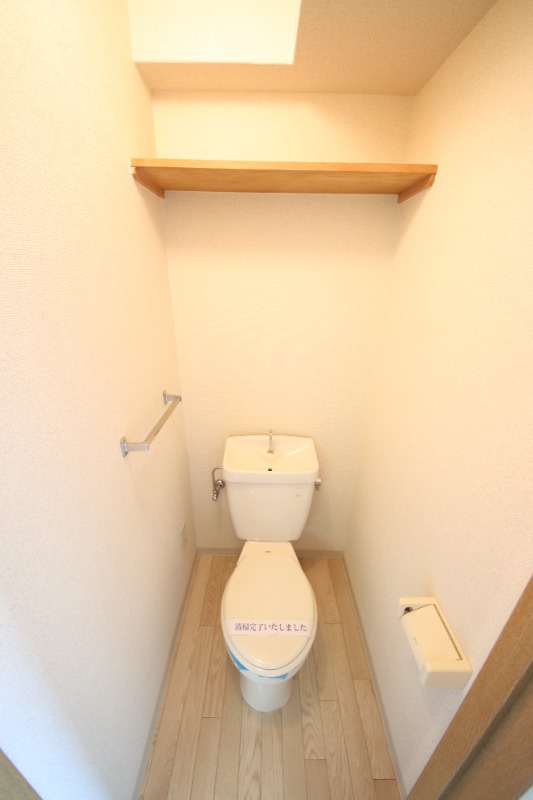 CASONAのトイレ写真