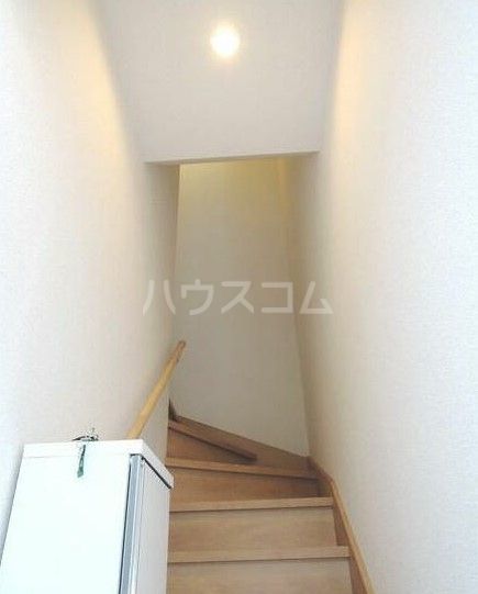 アイコート高円寺北の玄関写真